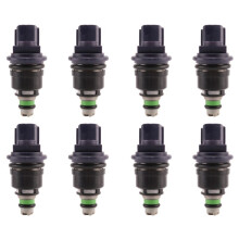 8X 375Cc Fuel Injector 16600-67U01 Fits for 240SX Silvia KA24DE S13 SR20DET