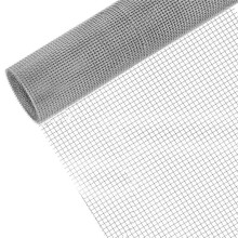 Stainless Steel Wire Mesh 1/4 Inch - 16" X 12FT, Heavy Duty Metal Screen for Crafting, Ventilation & Outdoor Solutions