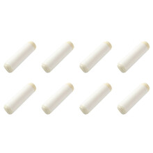 8pcs 10 Inch Flat Type UF Hollow Fiber Ultrafiltration Membranes Filter 0.01 Micrometre High Flow Membrane UF Dry