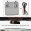 2X OverHead Light Console Reading Light Assy for    I30 IX25 2012-2016 Glasses Box Map Roof Light Grey 10