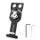 Adjustable Angle Track Saw Square with -45 to 45 Quick Positive Angle Stop Guide Rail Square 90 Degree Right Angle 2