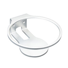 Wall Mount Speaker Bracket for Small Speakers, Heavy Duty Audio Holder, Easy Installation for Home
