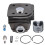 55mm Piston Cylinder Assembly Nikasil 4