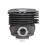 55mm Piston Assembly for Husqvarna 385 16