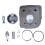 55mm Piston Assembly for Husqvarna 385 20