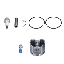 55mm Piston Cylinder Assembly Nikasil