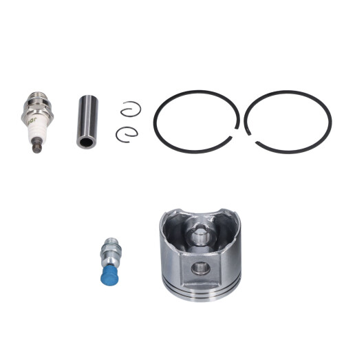 55mm Piston Cylinder Assembly Nikasil