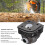 55mm Piston Cylinder Assembly Nikasil 14