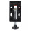 Flat Table Vice Drill Press  Bench Clamp - Adjustable Vise for DIY Jewelry, Walnut Nuclear Drilling, Carving Tool 6