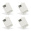 4X 5.8GHz  Microwave  Motion Sensor  AC85-265V Intelligent Human Body Sensor  Motion Light 1