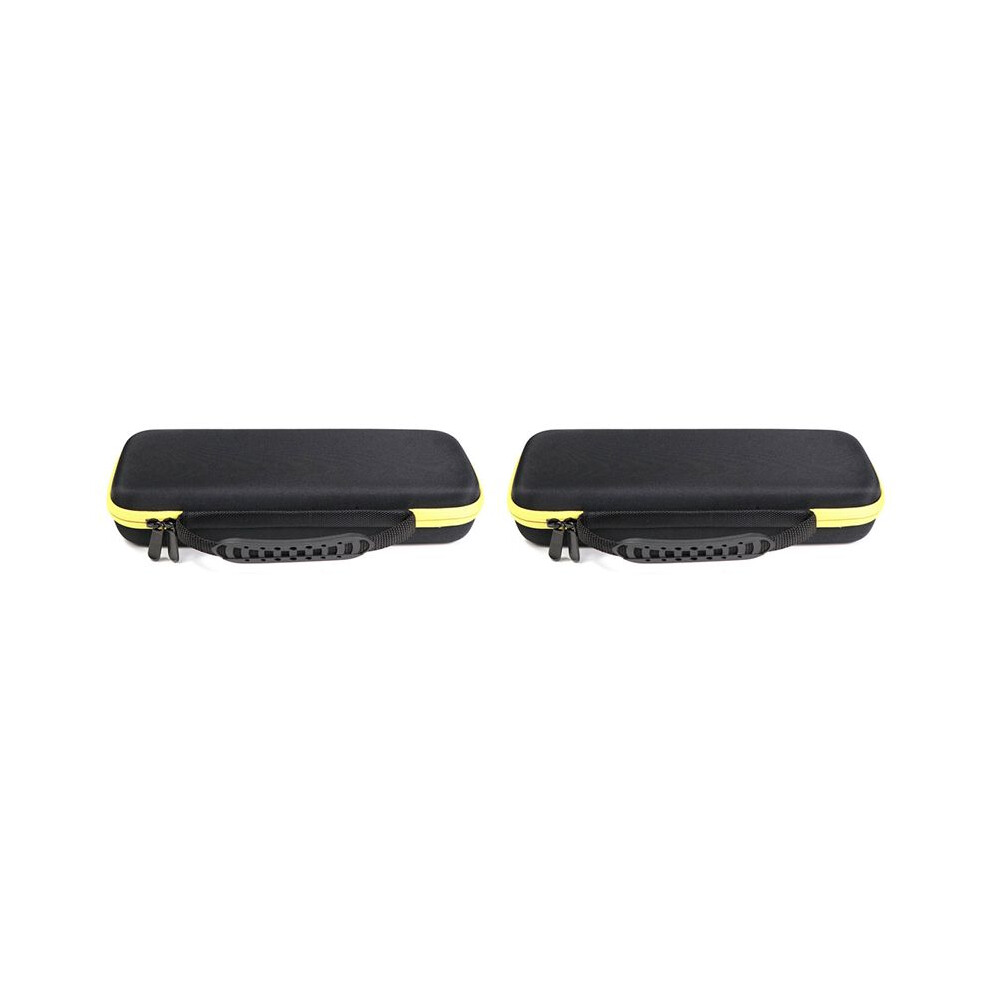 2X Multimeter Storage Bag Carrying Eva Bag Hard Protect Box Protective Bag For Digital Voltmeter T5-1000/T5-600 4712316506263