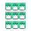 20 PCS TYPE-C USB3.1 16 Pin Female to 2.54mm Type C Connector 16P Adapter Test PCB Board Plate Socket for Data Transfer 2