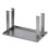 Multi-Function Aluminum Electric Planer Stand with Flip Shelf, 17cm Legs 4