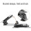TV Ceiling Mount 1337 Inch Aluminum Fold Down Bracket for Under Cabinet Kitchen Space Saving 4
