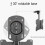 TV Ceiling Mount 1337 Inch Aluminum Fold Down Bracket for Under Cabinet Kitchen Space Saving 5