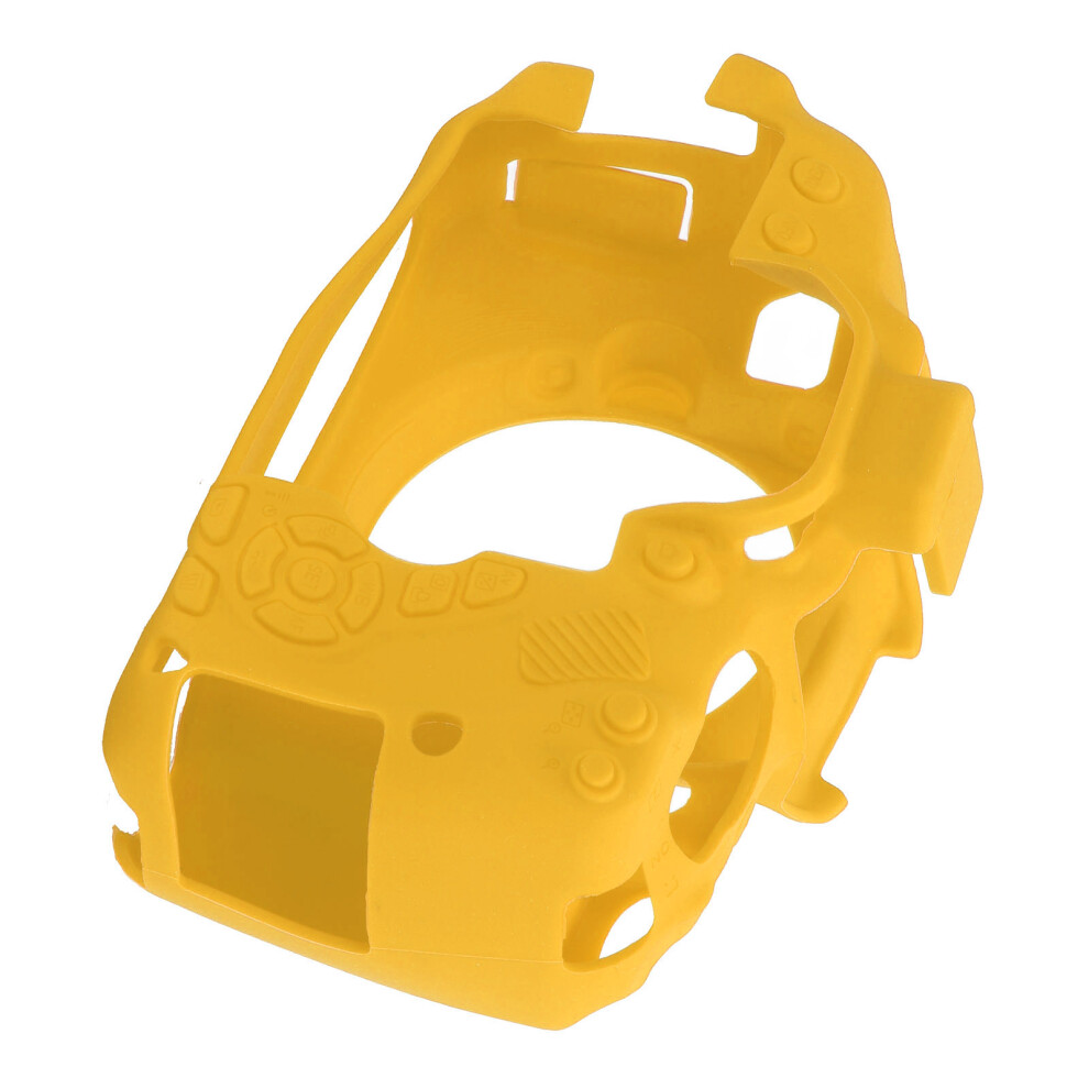 Silicone Protective Cover For 600D 650D 7340572797896