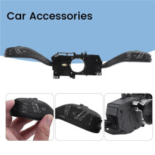 2X Auto-Tempomat-Schaltersystem CCS-Stiel für 2011 2012 2013 2014 2015  New   Fabia 6RD953503J 6RD953503M
