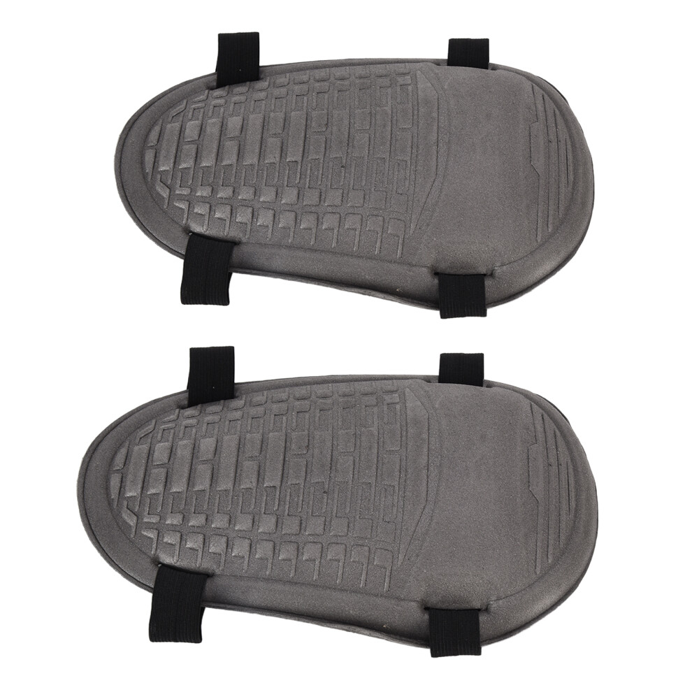 Universal Gray Eva Foam Ice Fishing Knee Pads, 250Mm X 160Mm 8041390600564