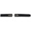 20mm Silicone Strap Watch Band For Chronoscaph Autoscaph 21 Band, Black 7