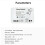 2X Tuya  Zigbee  with Temperature Sensor Passive Dry Contact Zigbee Relay Work with Home Assistant AC 85-250V 8