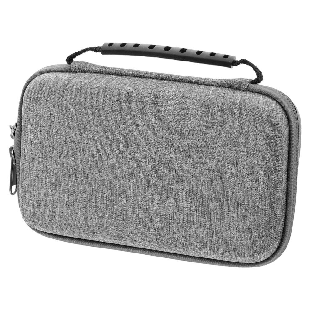 Electronics Accessories Organizer Compact Travel Cable Storage Case For Chargers Cords And Pens 9092120725261