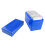 6X Square Plastic 10 Coin Capacity Holder Slab Storage Box Case Fit for PCCB NGC 2