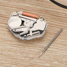 2X Quartz Watch Movement, Quartz Movement Watch Repair Tool 2035 Watch Quartz Movement Quartz Watch Parts