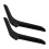TV Stand Legs Replacement 19x5x1.5cm Universal Flat Screen Tabletop Base with Stable Support 1