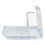 Baby Safety Soft Silicone Shelves Desk Cupboard Corner Protector 8 Pcs 1