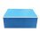 2X Junction Box Metal Rectangle Electronic Project Case DIY Preventive Box Power Enclosure Corrosion Resistant 3