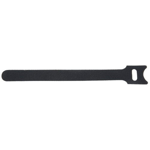 800 x Verstellbarer Schwarzer Nylon Kabelbinder L 15cm 2