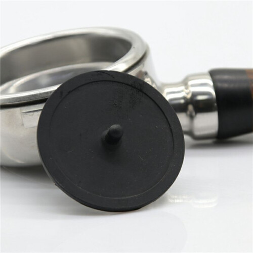 4Pcs Blind Filter Backflush Disk Rubber for Espresso Machines Brewing  Backwashing Gasket 2