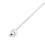 5 Pcs 50cm Stainless Steel Water Level Liquid Sensor Vertical Float 3