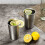 Premium Stainless Steel Cups 16 Oz Pint Cup Tumbler (24 Pack) - Stackable Durable Cup 7