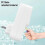 Digital Temperature Controller Socket Outlet Thermostat with Timer Sensor Probe Heating Cooling  16A Backlight EU 5