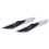 6X Front Car Windscreen Wiper Spoiler Presser with Rhinestone 3