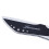 6X Front Auto Scheibenwischer Spoiler Presser mit Strass 6