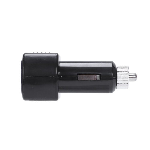 2X 12-24V LED Cigarette Car Battery Tester Voltage Meter Voltmeter