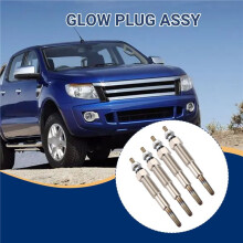8Pcs WL03-18-601 WL81-18-601 Glow Plug Assy for 2.5TD B2500 for Freda for Sportage
