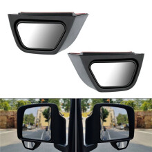 8x Espejo de Asistencia de Punto Ciego para Coche, Espejo Retrovisor Gran Angular para Jimny JB64 JB74 2019 2020