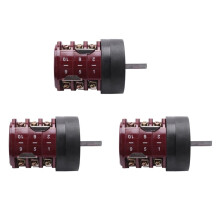 3X 220V/380V 32A Car Tire Changer Machine Motor Forward Reverse  Turn Table Pedal  Tire Repair Tools