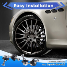 4x 259573 voor Quattroporte M139 GranTurismo voor F430 F360 Stabilisatorstang Linksvoor en Rechts 259572