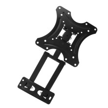 Heavy Duty TV Wall Mount Bracket for Flat Screen, Space Saving Design, Easy Installation
