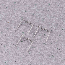 1500Pcs Welding Rods Hot Staple Repair Machine Plastic Welding Hot Stapler Car Auto Bumper Repair Pre Wave Staples 0.6mm