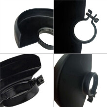 2X 115 Angle Grinder Protective Cover Grinding Wheel Protective Cover Dust Cover Electric Tool Accessories