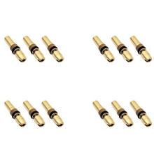 12PCS Three-Stage Piston High Pressure Copper 6mm High Pressure Pump 30Mpa Repair Parts