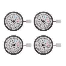 4X Automatik Uhrwerk Uhr Herren Teile Mechanisches Uhrwerk NH36 Uhrwerk Uhr Zubehör Uhr Ersetzen Zubehörteil