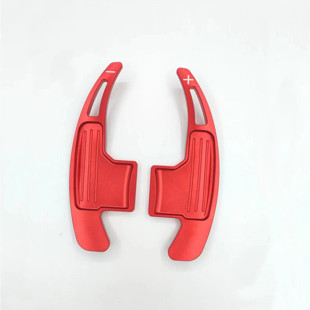 Aluminum Steering Wheel Paddle Shifters For Ford Mustang 20152020, Extended Reach, Nodrill Fit 9092120192308