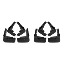 2X Car Mudflaps for Veloz 2021-2022 Mudguard Mud Flap Guard Mudguards Car Accessories