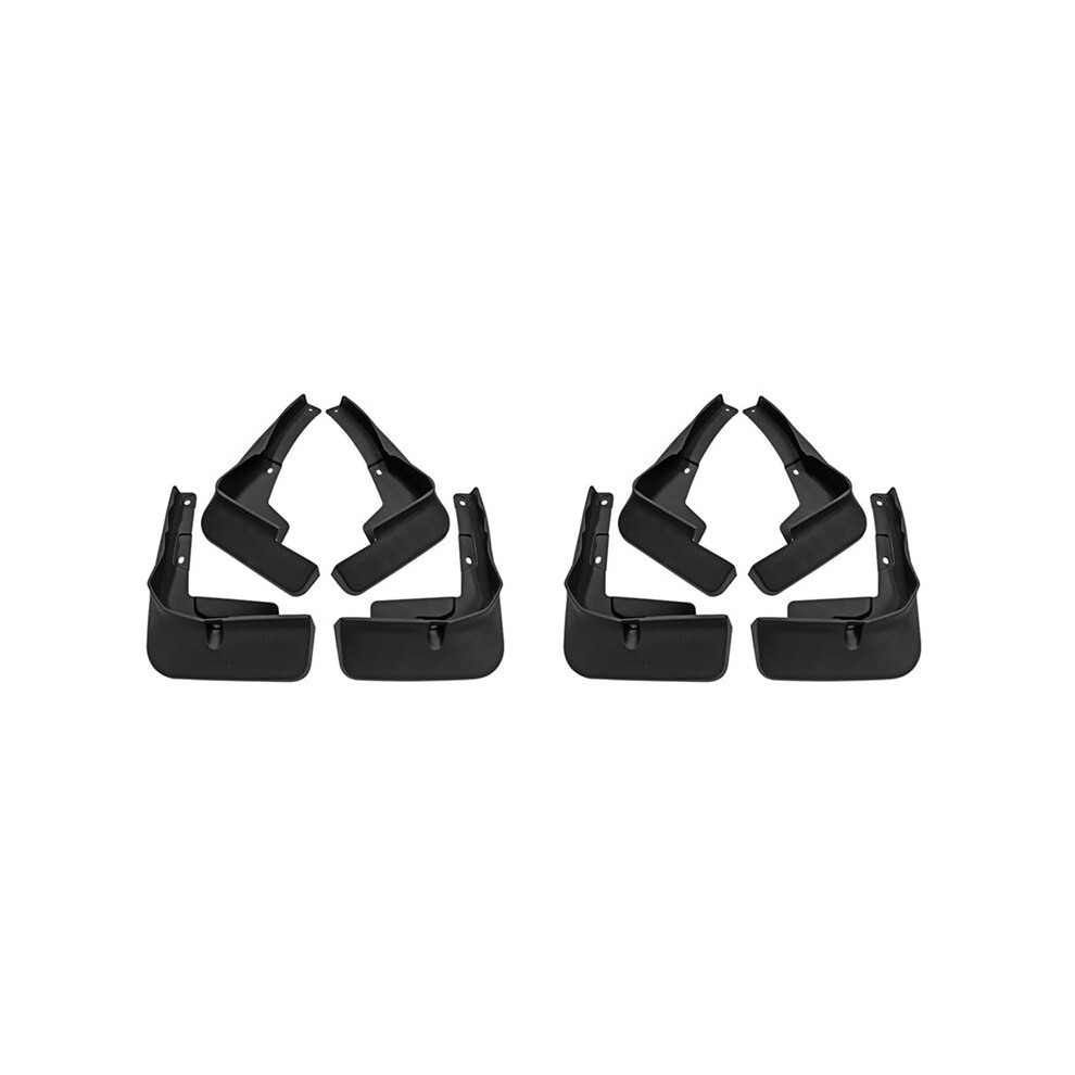 2X Car Mudflaps For Veloz 2021-2022 Mudguard Mud Flap Guard Mudguards Car Accessories Light 6031967732820